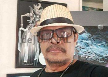 Selama 2023  Menghasilkan 50 Karya   Kota Tua , Lukisan Akhir Tahun  R Cahyadi