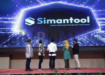 Pemkab Bandung Launching  Sistem Informasi Manajemen Talenta ASN