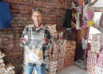 Produksi Dorokdok Sempat Berjaya, Enu Tarwiana Warga Banjaran Wetan  Kini Perlu Suntikan Modal