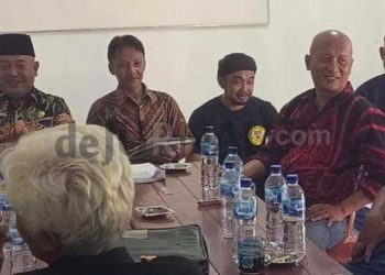 Pemdes Tamansari Gelar Musyawarah Inventarisasi Aset Desa Bersama Tokoh Masyarakat