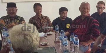 Pemdes Tamansari Gelar Musyawarah Inventarisasi Aset Desa Bersama Tokoh Masyarakat