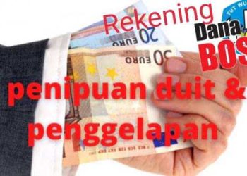 PWRCPK Ungkap Fakta Analisis Dibalik Dugaan Penipuan Penggelepan Tiga ASN Disdik Garut Dengan Jaminan Rekening BOS