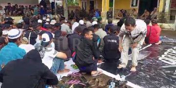 Harmoni Dalam Konflik, Mediasi dan Klarifikasi Satukan Warga Cihamerang Pasca Unjuk Rasa