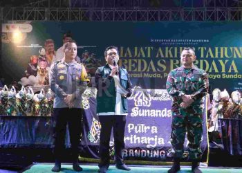 Hajat Akhir Tahun Bedas Berdaya, Bupati Bandung Sampaikan ini