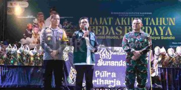 Hajat Akhir Tahun Bedas Berdaya, Bupati Bandung Sampaikan ini