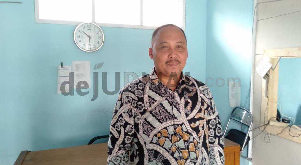 Pisah Sambut Kabid Penataan DPMD Garut Dihadiri Perwakilan Pemekaran Desa