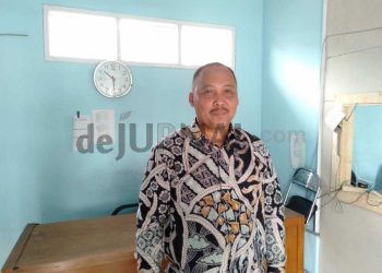 Pisah Sambut Kabid Penataan DPMD Garut Dihadiri Perwakilan Pemekaran Desa