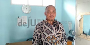 Pisah Sambut Kabid Penataan DPMD Garut Dihadiri Perwakilan Pemekaran Desa