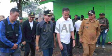 Pemkab Bandung Kucurkan Rp6,9 Miliar untuk Infrastruktur Pengendali Banjir Andir