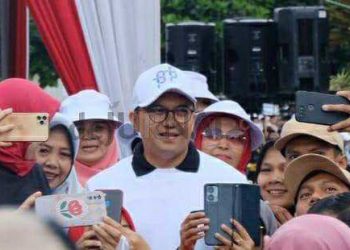 Wakbup Bandung Sahrul Gunawan Apresiasi Kemenag Gaungkan  Kerukunan Umat Beragama