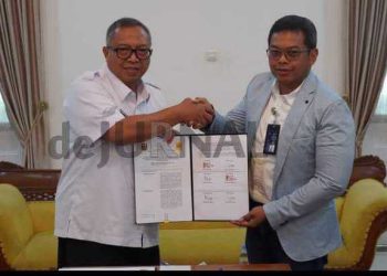 Jalin Kerjasama Dengan PLN, Bupati Sukabumi Berharap Bisa Tingkatkan Komunikasi