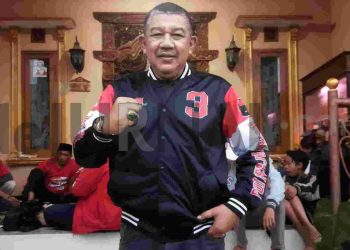 Anggota F PDIP H. Dadan Konjala; SH Jangan Eporia dengan Banyak Penghargaan