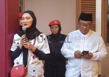 PAC Kecamatan Ciparay Gelar HUT PDI Perjuangan Ke-51 Rayakan Bersama Unsur Elemen Masyarakat