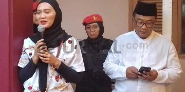 PAC Kecamatan Ciparay Gelar HUT PDI Perjuangan Ke-51 Rayakan Bersama Unsur Elemen Masyarakat