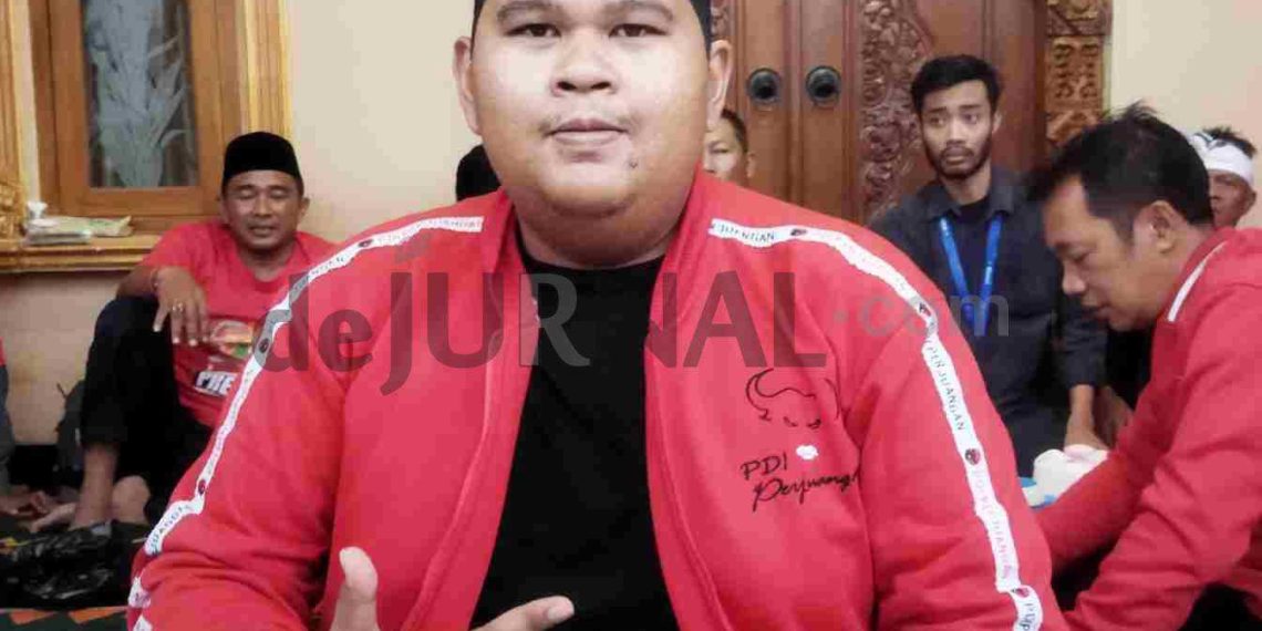 Caleg DPRD Kabupaten Bandung, Dariel Fadhlilah Ajak Kaum Milenial Jangan Apatis Terhadap Politik
