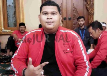 Caleg DPRD Kabupaten Bandung, Dariel Fadhlilah Ajak  Kaum Milenial Jangan Apatis Terhadap Politik