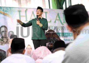 Solusi Banjir, Bupati Bandung Upayakan Percepat Pembangunan Danau Buatan