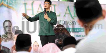 Solusi Banjir, Bupati Bandung Upayakan Percepat Pembangunan Danau Buatan