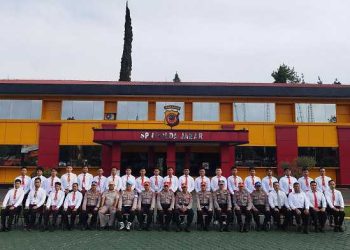 Upacara Pembukaan Prolat Gelombang II Tahun 2024