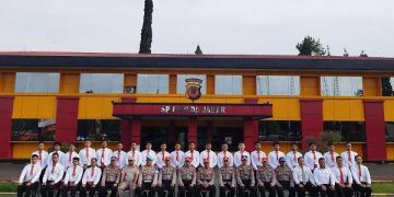 Upacara Pembukaan Prolat Gelombang II Tahun 2024