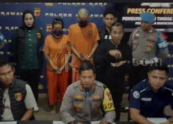Terungkap Istri Korban Rencanakan Pembunuhan Karyawan Toyota di Sasak Misran