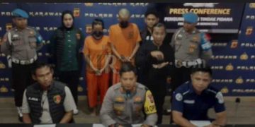 Terungkap Istri Korban Rencanakan Pembunuhan Karyawan Toyota di Sasak Misran