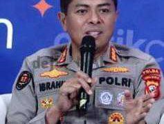 Ciptakan Situasi Kondusif, Polda Jabar Amankan Ribuan Knalpot Brong