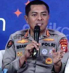 Ciptakan Situasi Kondusif, Polda Jabar Amankan Ribuan Knalpot Brong