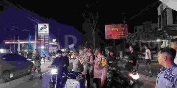 Tiga  Pilar di Pasirjambu Cipta Kondusifitas Lingkungan