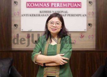 Apresiasi Polri, Komnas Perempuan Ingin Ada Keterwakilan Penyandang Disabilitas Jadi Polwan