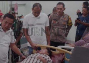 43 Warga Sesak Napas Diduga Akibat Pipa Gas Costk Soda PT Pindo Deli 2 Bocor