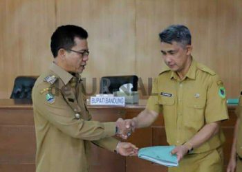 Perbup RDTR Ditandatangani Bupati Bandung : Tingkatkan Daya Saing Daerah