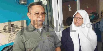 Kadisdukcapil Sosialisasikan  Aplikasi IKD ke Anggota PWI