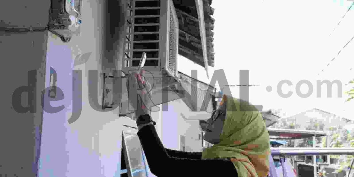 Catat Meter Mandiri Penggunaan Listrik Lewat PLN Mobile