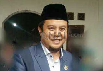 Katua Fraksi PAN DPRD Kabupaten Bandung Enjoy Laksanakan Sosialisasi Pemilu