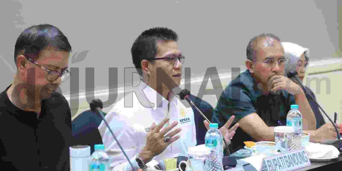 Bedas Smart Services Tranformasi Digital Kabupaten Bandung  Menuju Indonesia Emas 2045