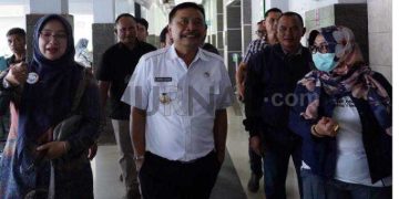 PJ Bupati Garut Tinjau  RSUD dr.Slamet Garut