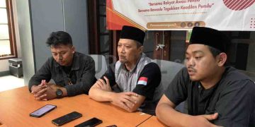 Masuk  Minggu  ke 8 Tahapan Kampanye, Panwaslu Kecamatan Margaasih Lakukan 21 Imbauan Cegah Pelanggaran Kampanye