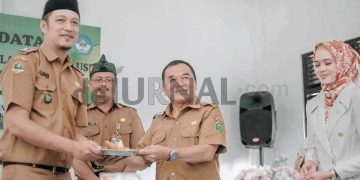 Tanah Carik Desa Sukamenak Dimanfaatkan 5 Program Pembangunan Mini Soccer dan Sentra UKM, Ini Kendalanya