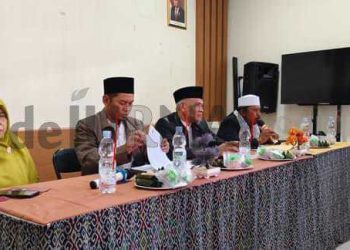 Pemerintah Kecamatan Sukabumi Bersama DPD KTT, Monitoring Pembiasaan Tilawah Qur’an