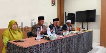 Pemerintah Kecamatan Sukabumi Bersama DPD KTT, Monitoring Pembiasaan Tilawah Qur’an