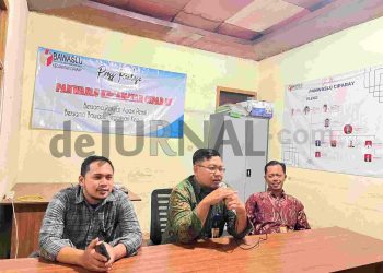 Tahapan Kampanye Panwaslu Ciparay Tangani 5 Dugaan Pelanggaran Pemilu