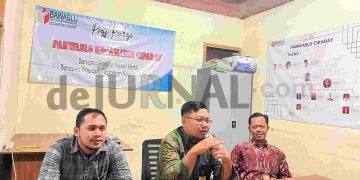 Tahapan Kampanye Panwaslu Ciparay Tangani 5 Dugaan Pelanggaran Pemilu