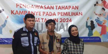 Panwascam Kecamatan Margahayu Sejak Masa Kampanye Selalu Imbau Peserta Pemilu Tak Lakukan Pelanggaran