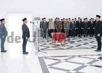 KMG Apresiasi Bupati Karawang Bersih Bersih Pejabat Eselon