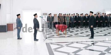 KMG Apresiasi Bupati Karawang Bersih Bersih Pejabat Eselon