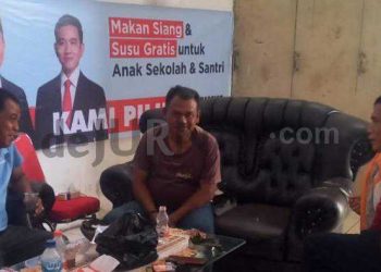 Penurunan Spanduk Prabowo-Gibran di Halaman Kantor Golkar, Ini Kata Sekretaris Partai Golkar Kabupaten Garut