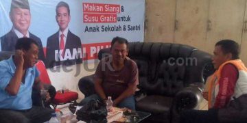 Penurunan Spanduk Prabowo-Gibran di Halaman Kantor Golkar, Ini Kata Sekretaris Partai Golkar Kabupaten Garut