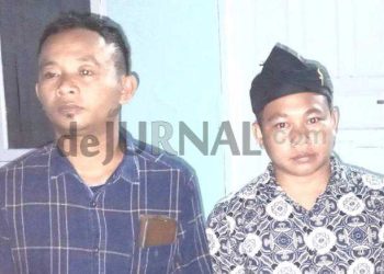 Kades Mekarmukti Cibalong Sampaikan Klarifikasi Terkait Pemberitaan Desanya
