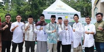 Pendapatan Maningkat, Bupati Bandung Apresiasi Kinerja Baznas